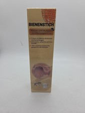 Bienenstich Bee Venom Correcting Cream for Wart Removal 2.12oz Tube Exp- 2027