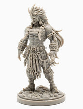   NEW Arrival Soldier Kingdom Death 30mm Base Unbuild WH565