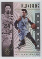 2019-20 Panini Illusions Dillon Brooks #81 04y7