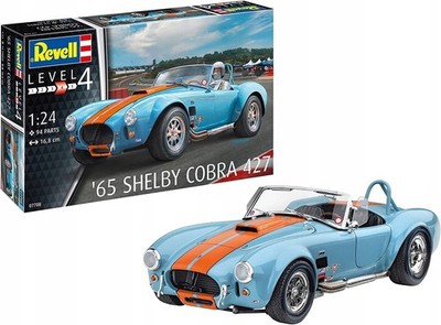 MODELLBAUSATZ REVELL AC COBRA 427 65' 1:24