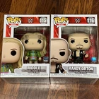 2022 Funko Pop! WWE - MATT RIDDLE (#115) & RANDY ORTON (#116) - RK-BRO