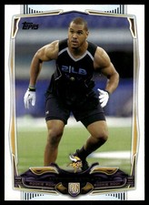 2014 Topps #413 Anthony Barr