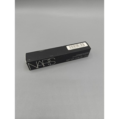 Nars Powermatte Lipstick 130 FEEL MY FIRE - Full Size 0.05 Oz. / 1.5 g