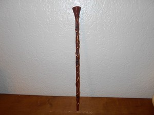 Universal Studios Harry Potter Ollivanders Laurel & Phoenix Interactive Wand