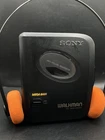Retro Sony Walkman WM-EX102 Cassette Tape Player Serviced And Working