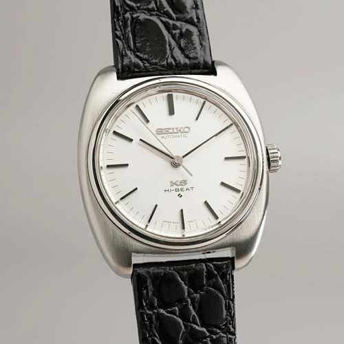 Seiko King 5621-7000 Révision Vintage 1970 Manuel Automatique Montre Hommes - Photo 3 sur 8