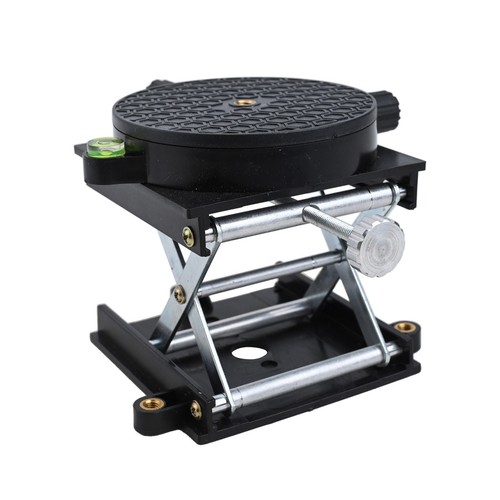 Ergonomic Engraving Lift Table with Height Adjustment from 39 to 96 mm - Picture 8 of 16