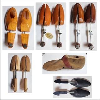 VINTAGE SHOE INSERTS FLORSHEIM (1 WITH ORIGINAL TAG) & MORE SALLY STUART