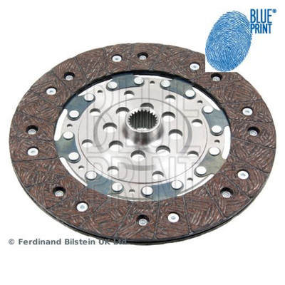 Clutch Disc BLUE PRINT ADM53139 For MAZDA