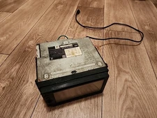 JVC KW-AV61 Car DVD Player 6.1 LCD Touchscreen Double Din Detachable Face Plate