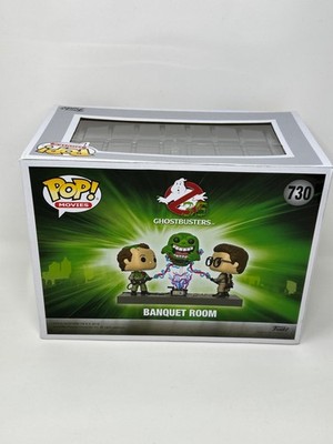 【ゴーストバスターズ】Funko BANQUET ROOM POP 730 Amazon.com: Funko Pop! Movie Moment: Ghostbusters - Banquet Room