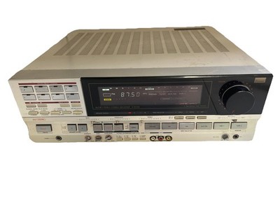 Sansui S-X1130 Audio Video AM FM Stereo Receiver MC 130Watts RMS
