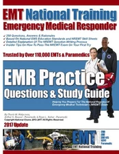 EMT NATIONAL TRAINING EMERGENCY MEDICAL RESPONDER, EMR By Travis W Holycross