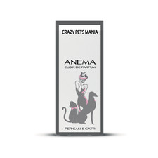 Crazy Pets Mania - zartes Parfum-Elixier f&uuml;r Hunde und Katzen - 100ml