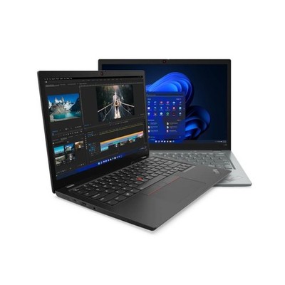 Used Lenovo ThinkPad L13 Clam A 3rd Gen 21B9000F AMD Ryzen 3 (5000 Serie), 8 GB,