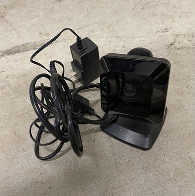 Sercomm iCamera 2 Wired IP/Network Security Surveillance Camera + Cable