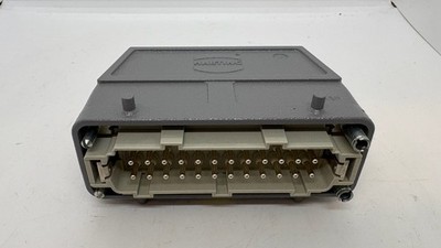 HARTING 19300240427 Connector Power Heavy Duty HANB 24B M32 TOP HOOD CSHM 24 Con