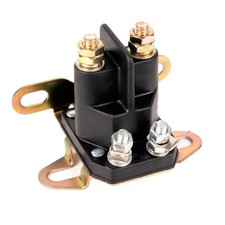 435-435 Lawn Mower Starter Relay Solenoid Compatible For Exmark 52" And 60"