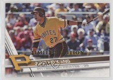 2017 Topps Limited Edition Jung-Ho Kang Jung Ho Kang #679 0b5