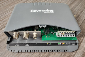 Raymarine Boat AIS250 Receiver Module