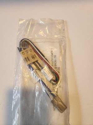 FORD TRAILER BRAKE CONTROLLER HARNESS SK-2C3T-15A416-AE F-250 F-350 F-450 F-550 
