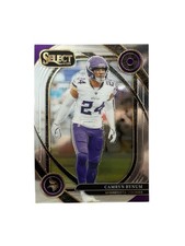 2024 Panini Select - Club Level Camryn Bynum #234