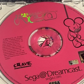 Super Magnetic Neo (Sega Dreamcast, 2000) Authentic & Complete w/ Registration!