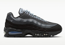 Nike Air Max 95 Big Bubble Black Herren Schuhe Sneaker IQ0285-010 Gr 43 - 46