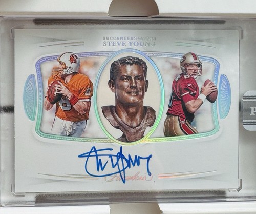 2020 Panini Flawless  1/1🔥Bucs And 49ers HOF  White Box 🔥