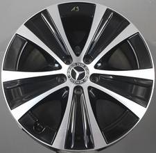 1x Mercedes E Klasse W213 Alufelge 8Jx18 ET43 A2134013700 (19) 1x Mercedes E Klasse W213 Alufelge 8Jx18 ET43 A2134013700 (19)
