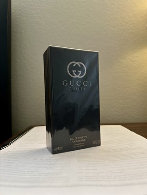 Gucci Guilty 5oz Men Eau De Toilette