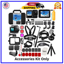 Accessories for Gopro Hero 13 Black, Waterproof Case, Lenses Protective Cover 6