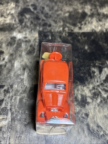 Norev No. 24 Simca 5 orange Frankreich Maßstab 1:43 Modellauto nagelneu - Bild 10 von 10