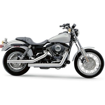 Cobra Dragster Exhaust - '91-'05 Dyna 6815T