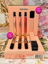 Prada Paradoxe Discovery Gift Set 3 x 10ml Spray Travel Size with Case Gift Set