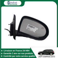 Retroviseur droit (ou coque) Jeep COMPASS