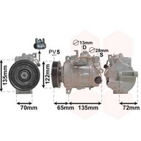 Kompressor Klimaanlage Passend FüR Mercedes-Benz B-Klasse W246 W242