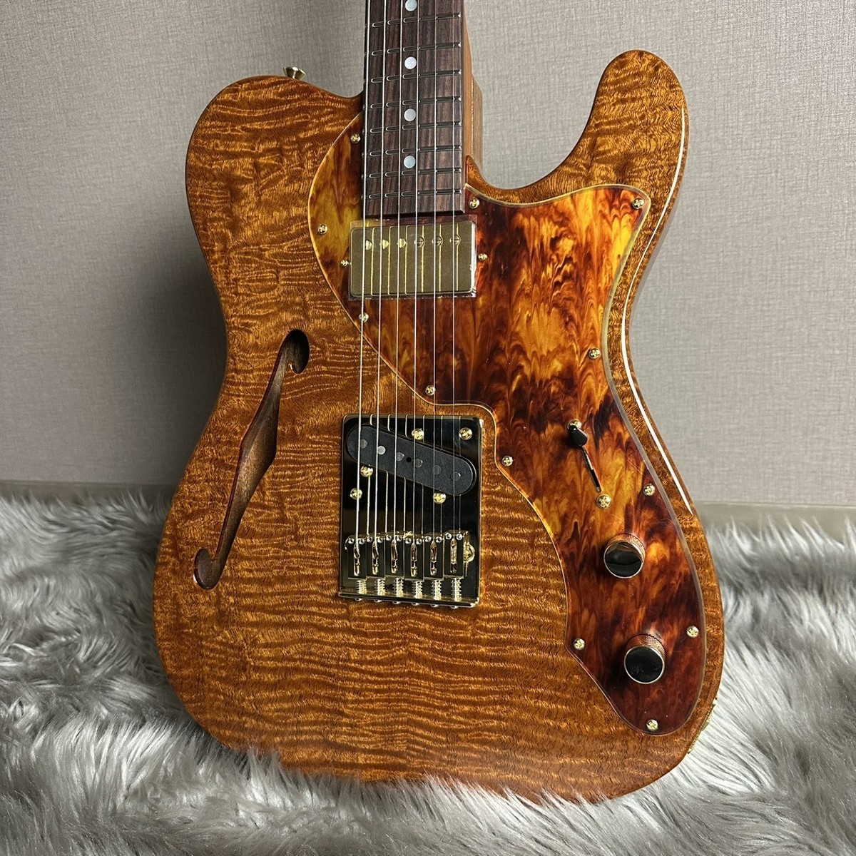FREEDOM CUSTOM GUITAR RESEARCH O.S. TE Pepper Hollow - Vintage