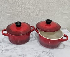 Crofton Mini pie dishes x2