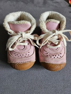 Elephant Baby Lauflern winter Schuhe Große 20