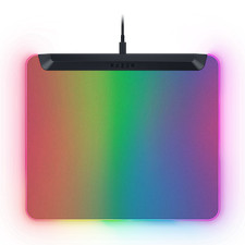 Razer Firefly V2 Pro Gaming Mouse Pad, 15-Zon...