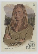 2019 Topps Allen & Ginter Emily Jaenson #181 1pi0