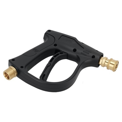#ad Durable Spray Gun M22 14mm with 5 Quick Change Tips Aluminum Construction $17.65