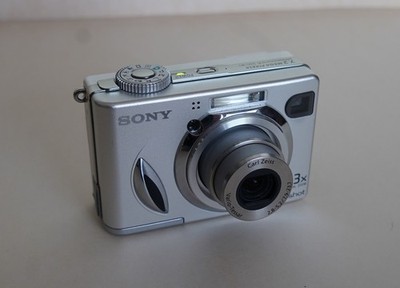Sony DSC-W7 Digitalkamera
