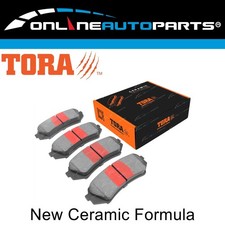 Rear Disc Brake Pads Set for Lexus LX470 UZJ100R V8 4.7L 2UZ-FE 1998~2007