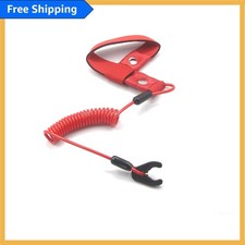 Durable Universal Kill Switch Lanyard for Kawasaki Jet Ski Models 92072-3809