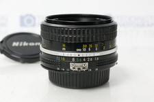 Nikon 50mm f/1.8 Nikkor Ai - Nikon F Mount