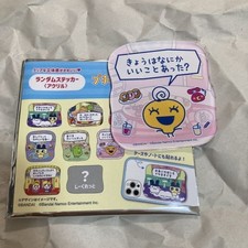 Memetchi Tamagotchi's Puchipuchi Omisechi Collaboration Random Sticker Acrylic