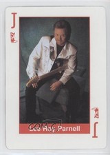 1992 Hoyle America Loves Country Playing Cards Lee Roy Parnell #JH 0jk3
