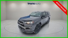 2021 Toyota 4Runner Nightshade Edition